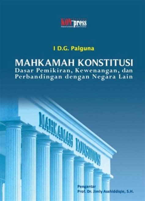 peraturan mahkamah konstitusi pdf